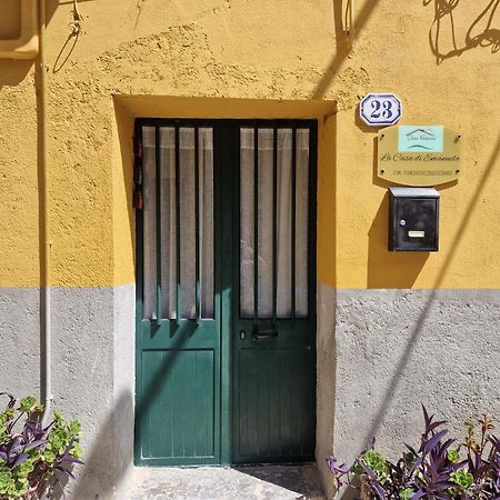 Caltavuturo La Casa Di Emanuela酒店 外观 照片