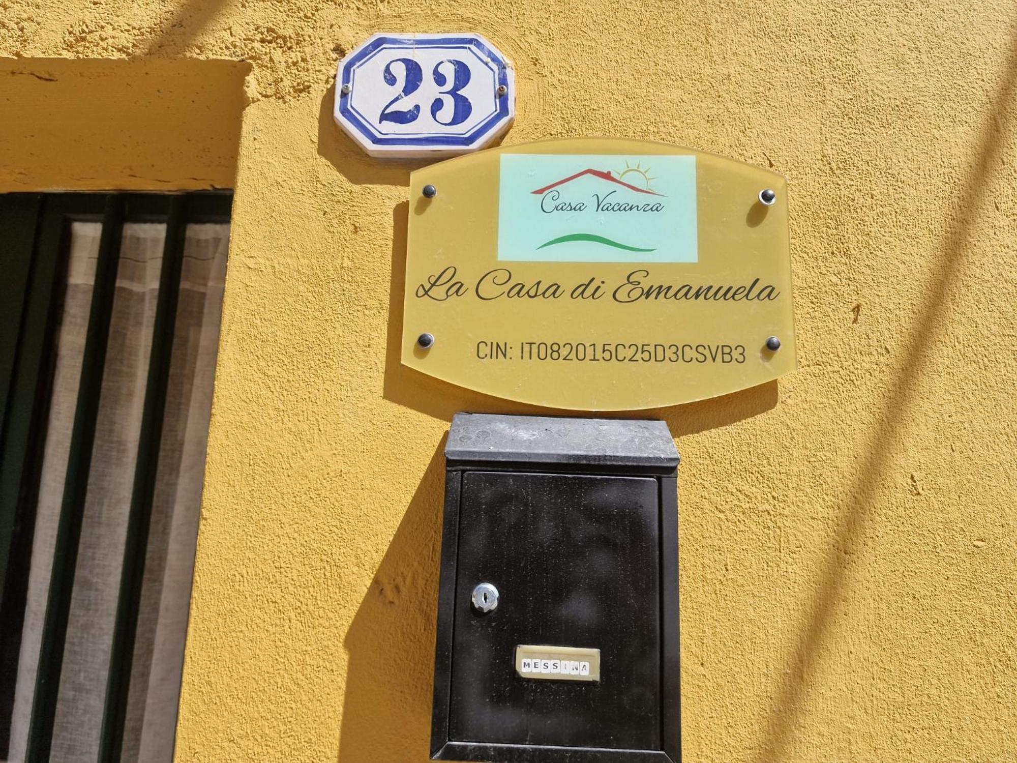 Caltavuturo La Casa Di Emanuela酒店 外观 照片